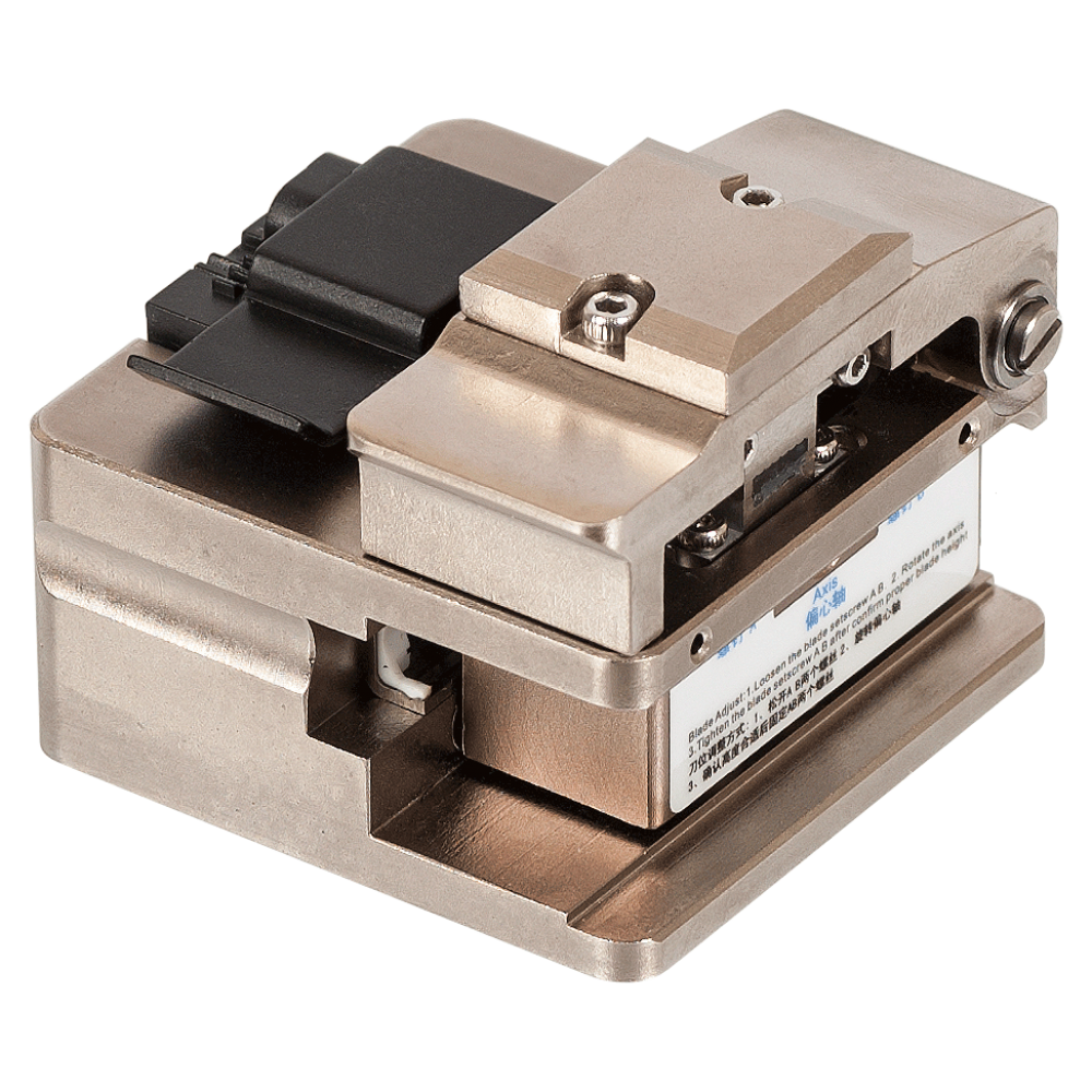 Набор инструментов для работы с волокнами оптического кабеля__