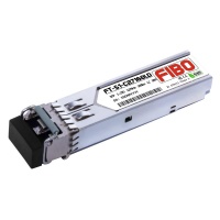 SFP модуль CWDM, 1.25 G, до 160 км, TX 1270 нм, LC, DDM, FIBO