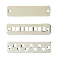 Сменные планки для оптоволоконных кроссов в стойку ВОЛС