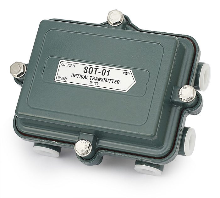 Передатчик оптический для сетей КТВ ПЛАНАР SOT-01