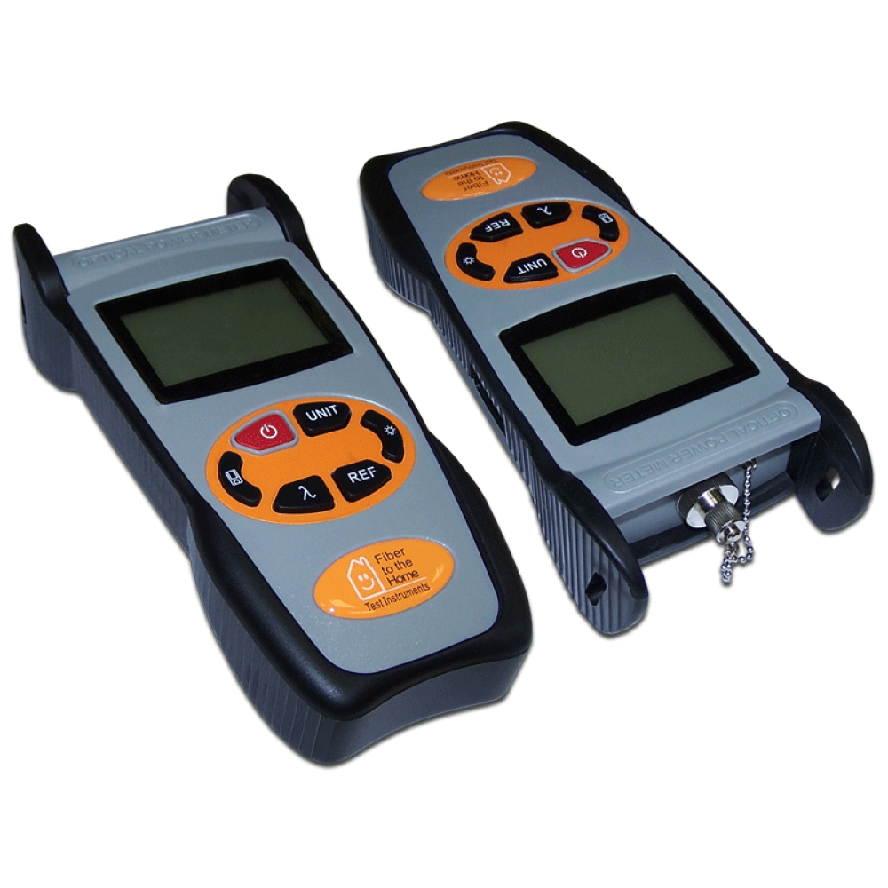 Измеритель оптической мощности, универсальный, USB, разъемы FC/SC/ST__