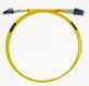 Оптоволоконный патч-корд LC(UPC)-LC(UPC) SM 3mm duplex LSZH 1m