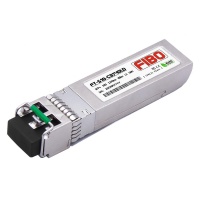SFP+ модуль CWDM, 10G, до 40 км, TX 1370 нм, LC, DDM FIBO