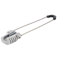 Зажим для оптического кабеля типа 8 натяжной анкерный PA-10-500