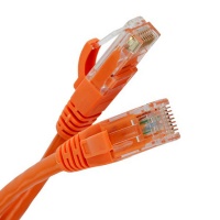 Патч-корд PC-LPM-UTP-RJ45-RJ45-C5e-0.5M-LSZH-GY UTP cat.5e RJ-45 LSZH 0,5 метра Hyperline