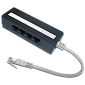 Сплиттер 1 на 4 RJ-45