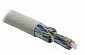 Кабель UUTP100-C5-S24-IN-PVC-GY UTP 100 витых пар внутренний Hyperline категория Cat.5 24 AWG одножильный