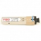 SFP модуль оптический WDM, 1.25 G, до 3 км, TX 1310 нм, RX 1550 нм, SC, DDM FIBO