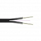 Кабель оптоволоконный абонентский FTTH (1 волокно) G.657.A1 LSZH Россия