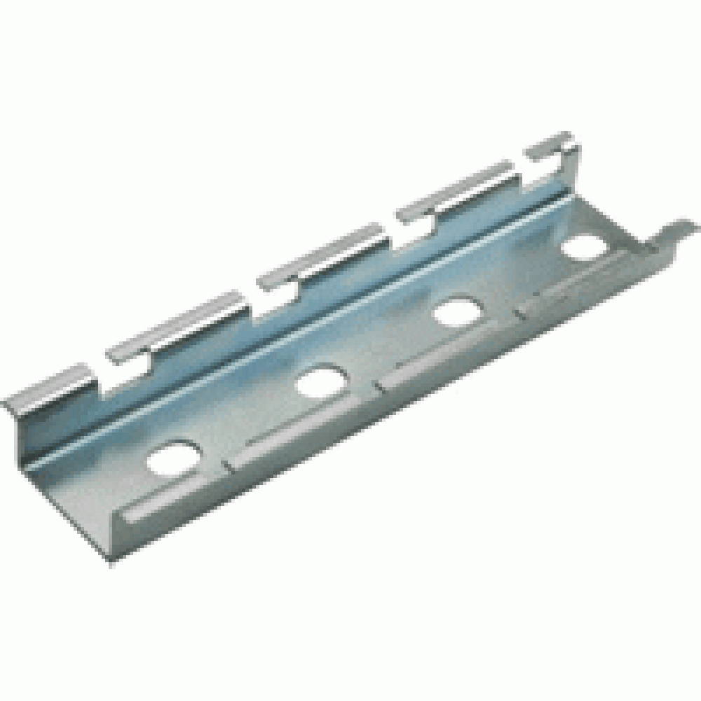 Профиль подвесной перфорированный, 100мм