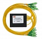 Оптический разветвитель РО-1х8 -PLC -SM/2,0 -1,0 м-SC/APC