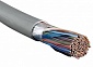 Кабель связи UUTP100-C3-S26-IN-PVC-GY UTP 100 пар внутренний Hyperline Cat.3  26 AWG одножильный