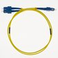 Оптический патч-корд (шнур) SC(UPC)-SC(UPC) SM 3mm duplex LSZH 1m