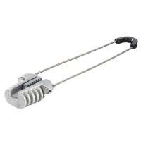 Зажим натяжной клиновой PA-08