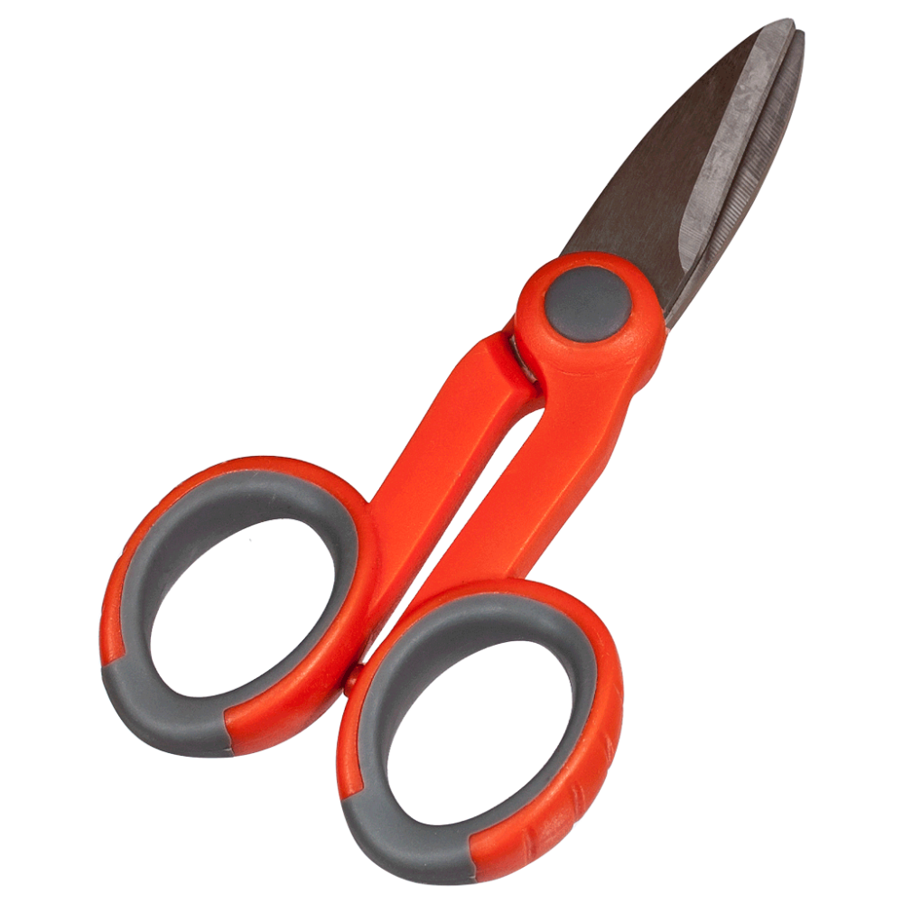 Набор инструментов для работы с волокнами оптического кабеля__