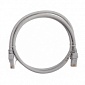 Патч-корд UTP cat.6 RJ-45 LSZH 0,5 метра серый ITK