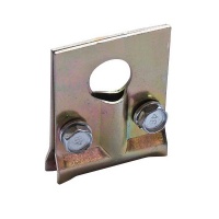 Зажим поддерживающий плашечный ЗП-8-1