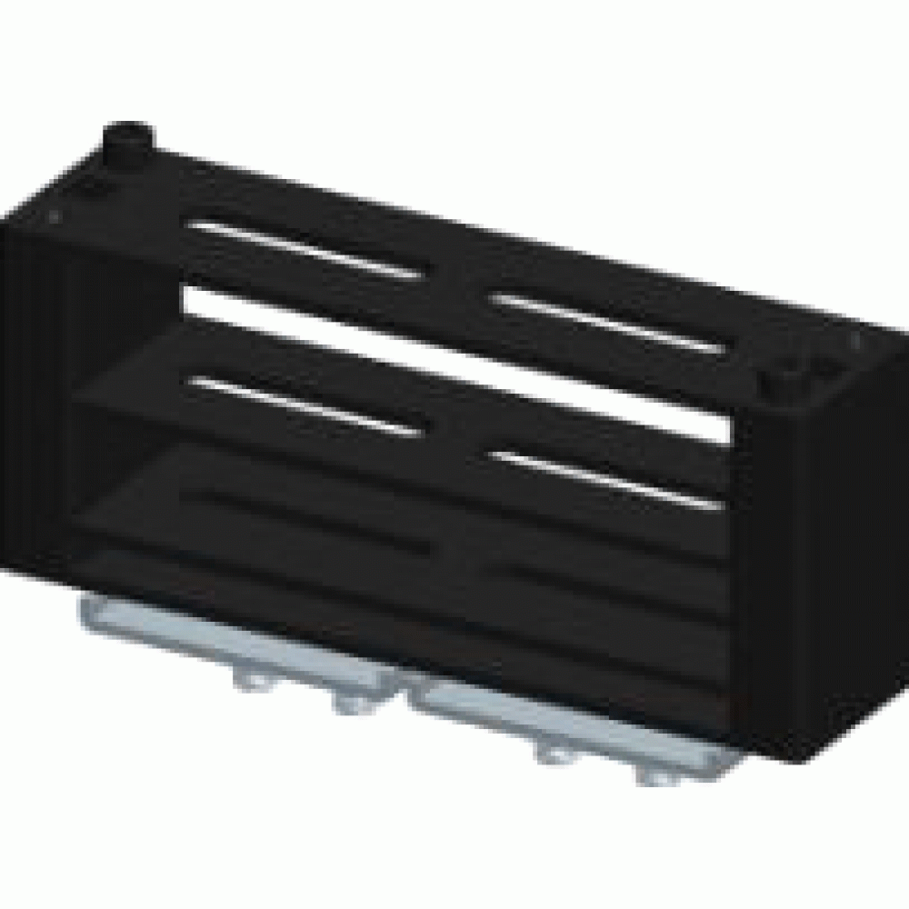 Основа фиксатора кабеля силового__