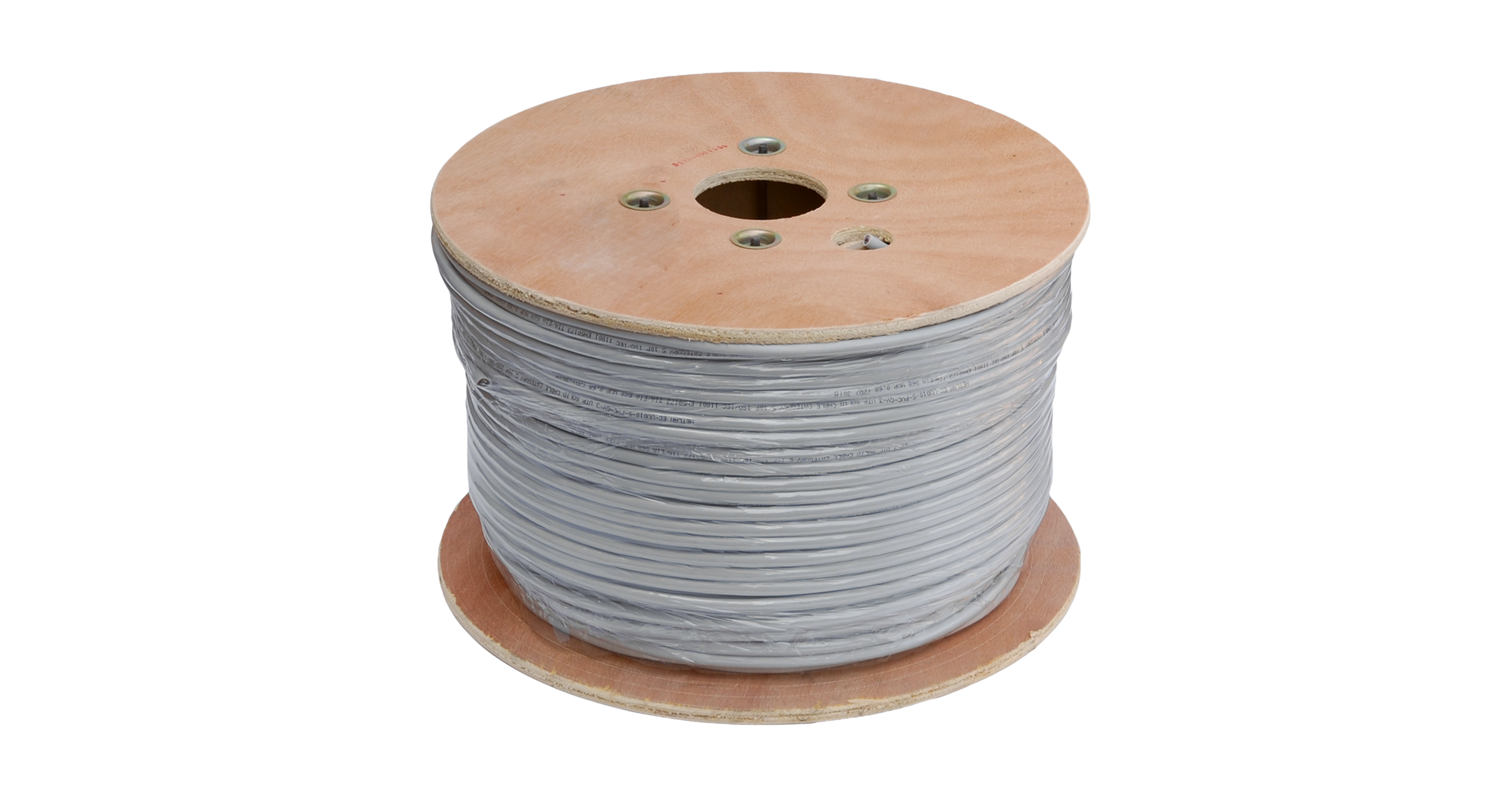 Кабель U/UTP 50 пар, Кат.5, медный, внутренний, PVC, 305м__