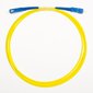Оптический патч-корд SC(UPC)-SC(UPC) SM 3mm simplex LSZH 3m
