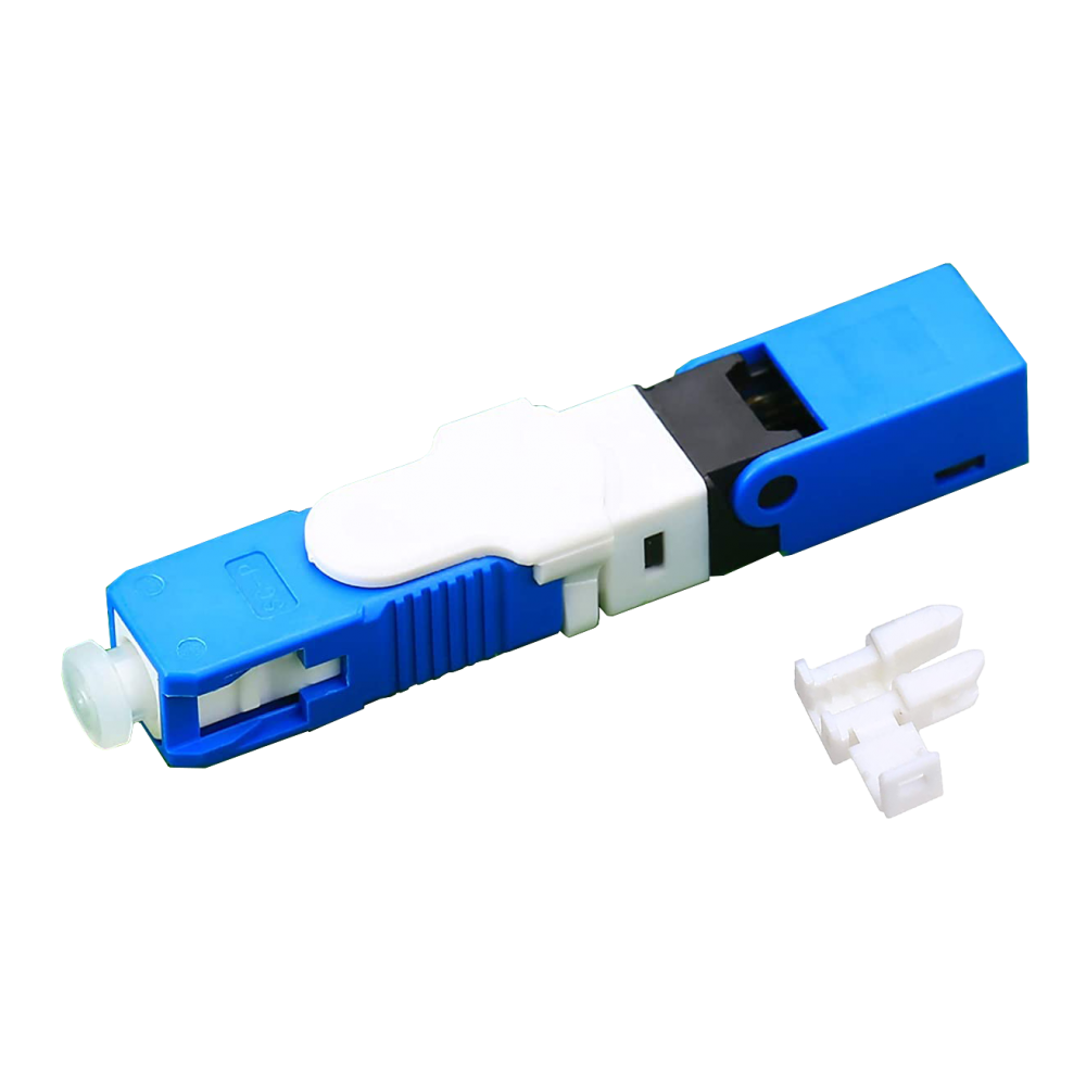 Полевой оптический коннектор LANMASTER, SC/UPC