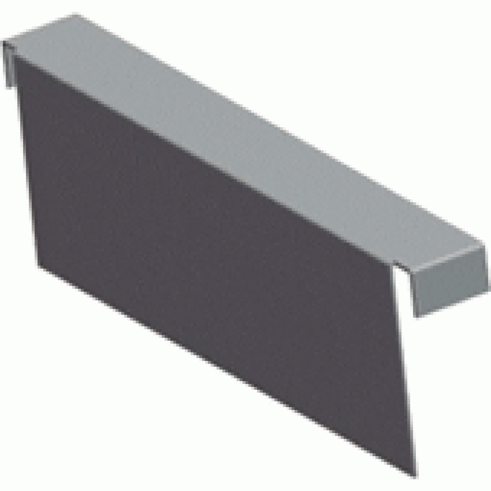 Заглушка торцевая для лотка MT100x150