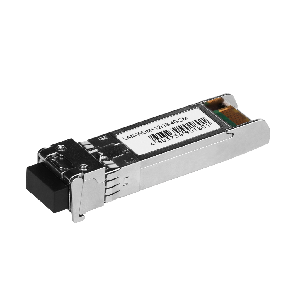 Модуль SFP+ WDM 10GBASE-ER/EW, LC, Tx/Rx: 1270/1330nm, 40km, Cisco