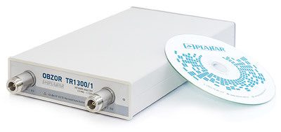 Измеритель уровня ТВ сигнала ПЛАНАР ОБЗОР TR1300/1