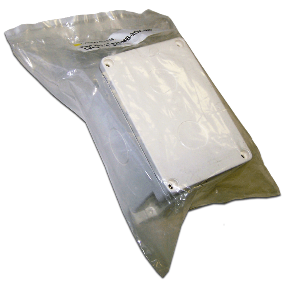 Индустриальная настенная коробка, 2 порта, влагозащищенная__