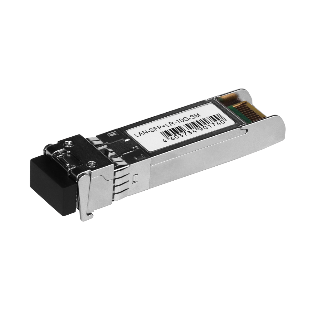 Модуль SFP+ 10GBASE-LR/LW, LC duplex, 1310nm, 20km, Cisco