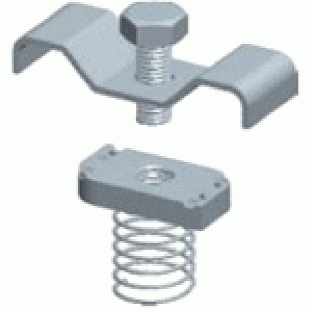 Фиксатор профиля подвесного универсального (под заказ)