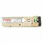 SFP модуль WDM для оптики, 1.25 G, до 3 км, TX 1550 нм, RX 1310 нм, LC, DDM FIBO