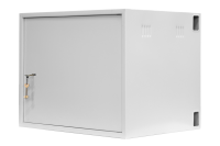Шкаф антивандальный 9U, 650*500*500 сталь 1,2 мм, 19"