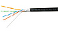 Кабель витая пара кат. 5е SkyNet Premium FTP наружный 4x2x0.51 Cu, PE черный
