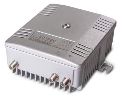 Усилитель телевизионный домовой ПЛАНАР SD1203