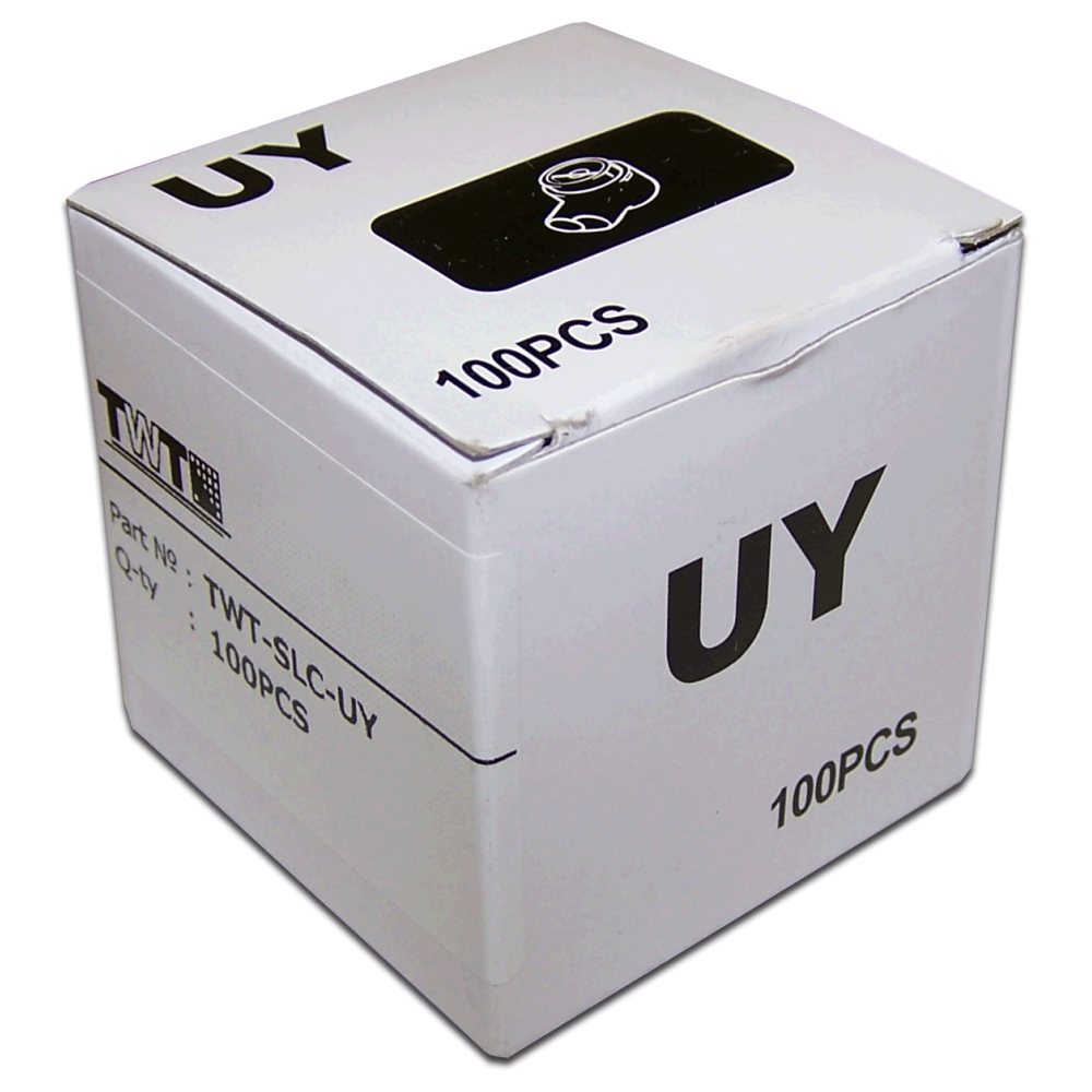 Соединитель проводов 0.4-0.7 мм, изолированный (скотчлок), прямое соединение, гель, 100 шт.__