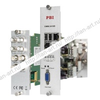 Модуль PBI DMM-2410D-S2 для ГС PBI DMM-1000