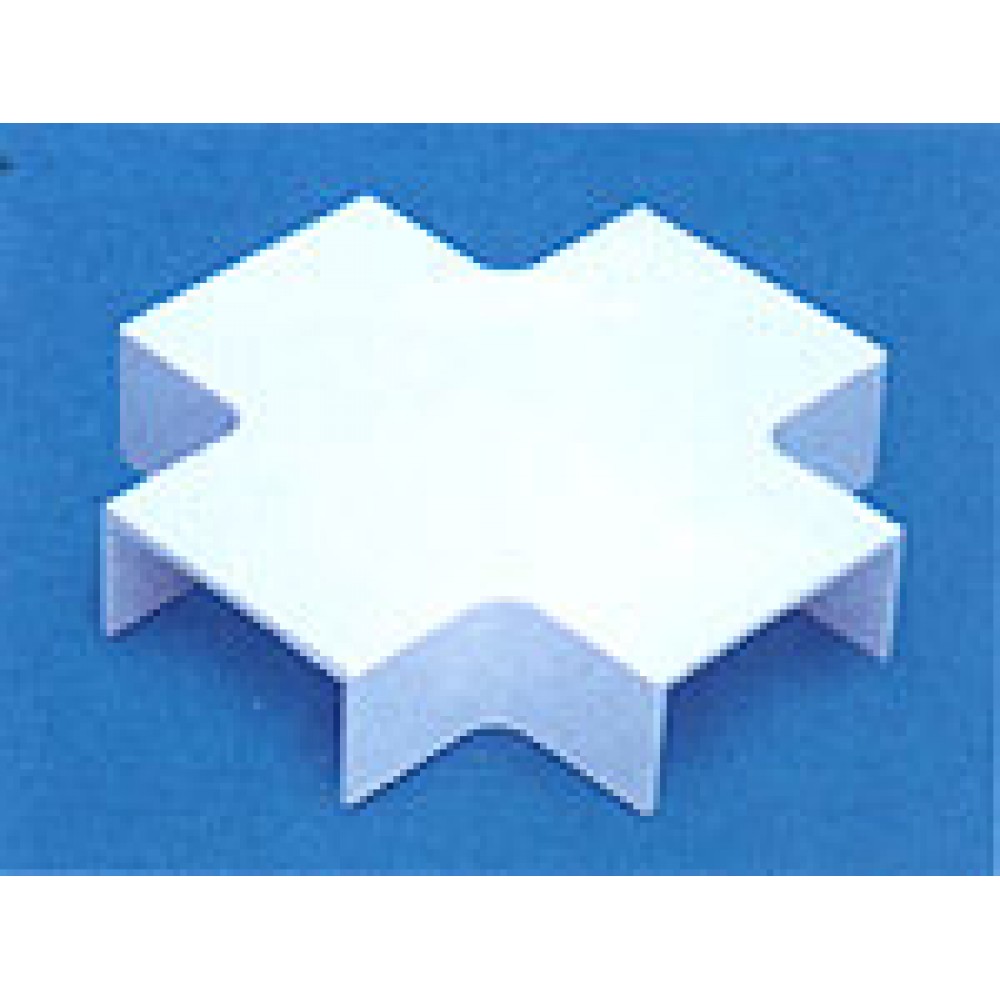 Х-соединитель 39х18 на 39х18