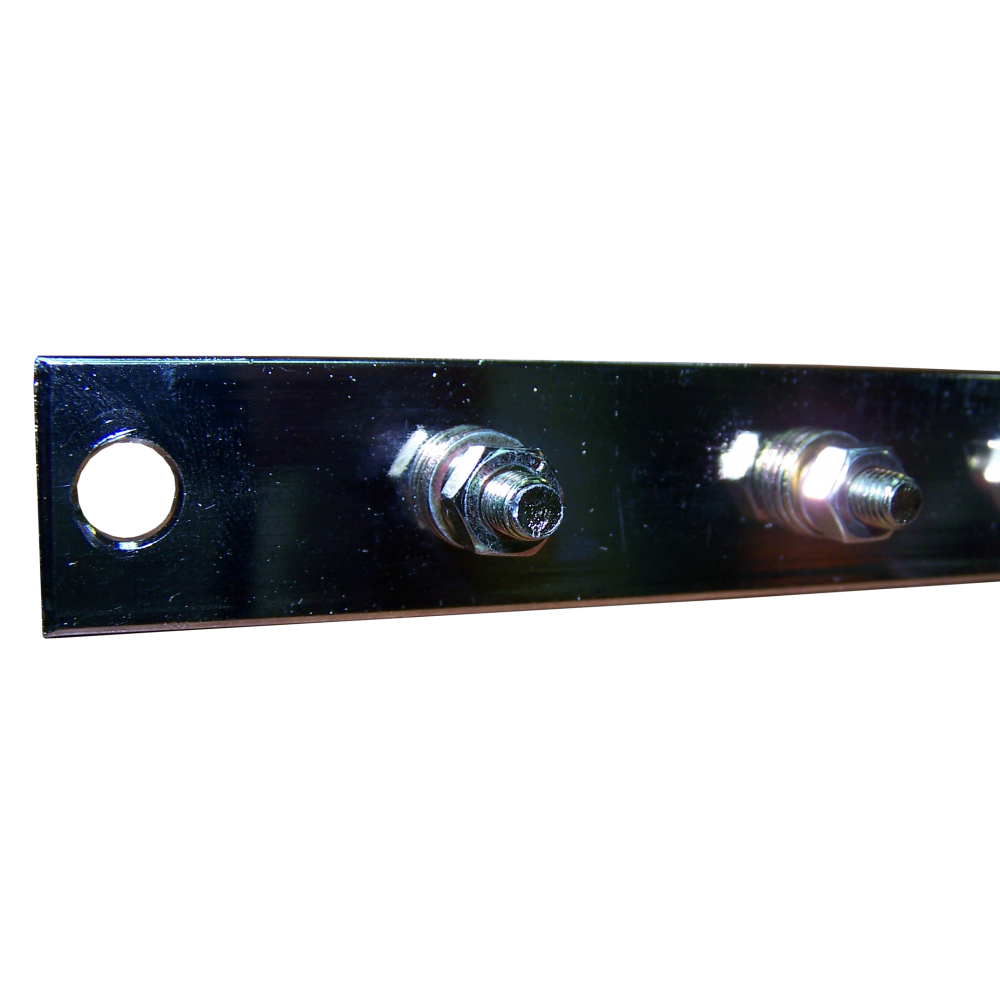 Шина заземления, 19"__