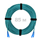 Патч-корд оптический SC/UPC-SC/UPC MM (OM3) 3mm duplex LSZH,  85 м.
