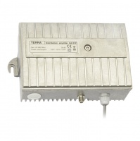 Усилитель магистральный кабельного телевидения DA137P TERRA