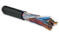 Кабель UUTP50-C3-S24-OUT-PE-BK UTP 50 пар внешний Hyperline Cat.3  24 AWG одножильный