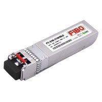 SFP+ модуль CWDM, 10G, до 10 км, TX 1430 нм, LC, DDM FIBO