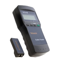 LAN тестер цифровой СТ-50 (SC8108) 