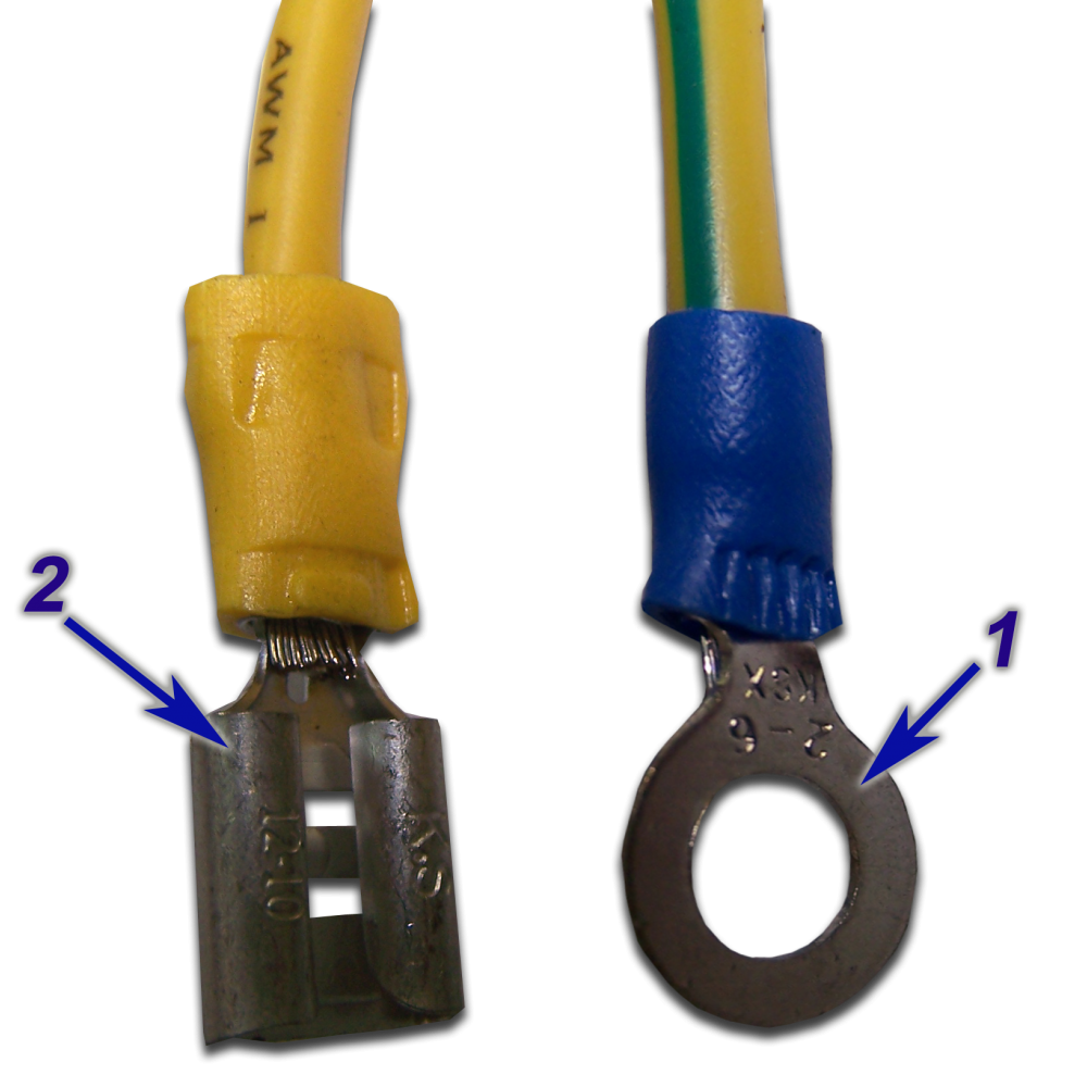 Комплект проводов заземления для шкафов Business__