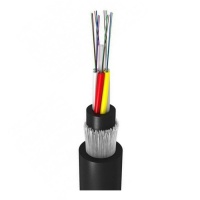 Оптический кабель самонесущий ОСД-2*4А-6 (6кН)