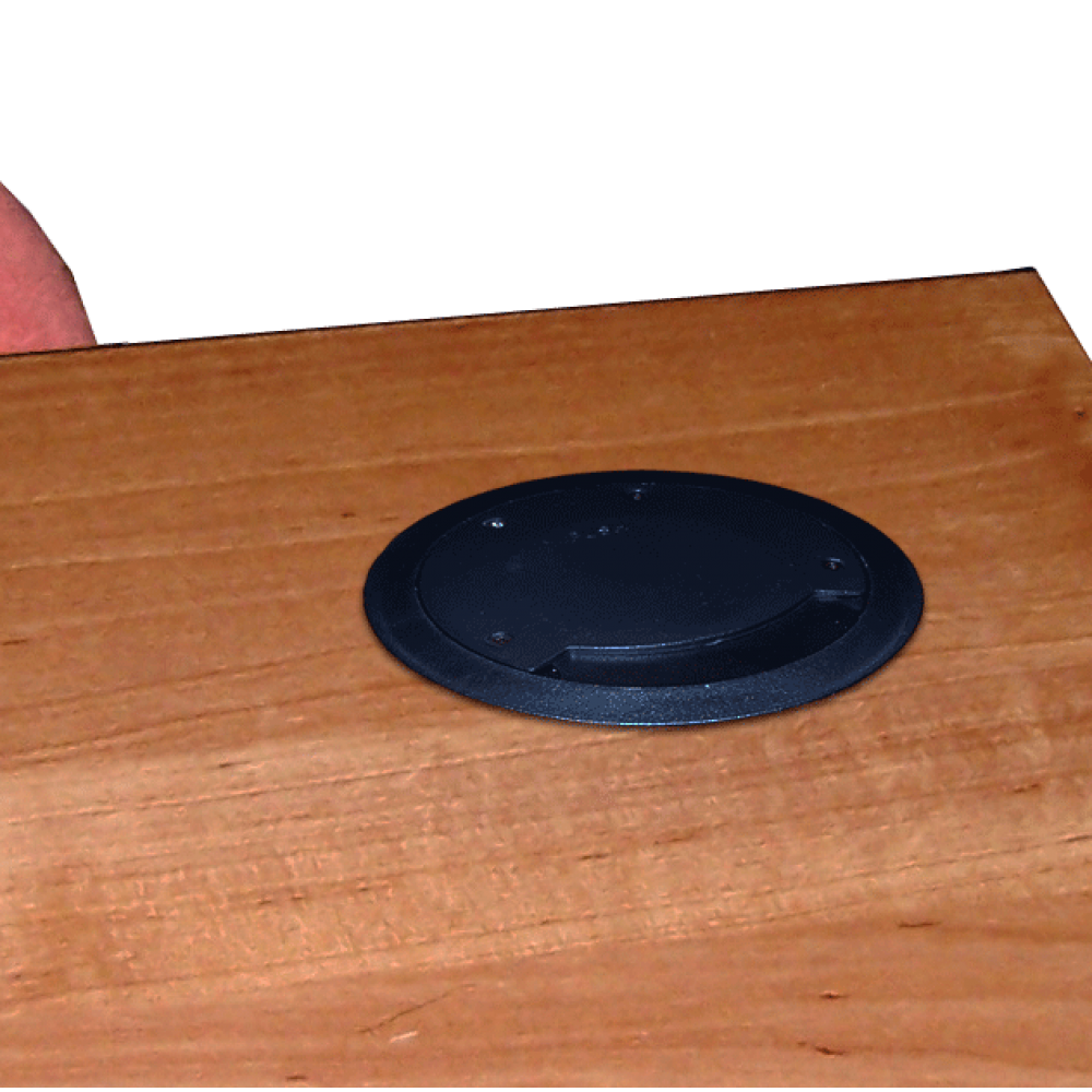 Миниколонна в стол на 4 модуля Mosaic 45x45__