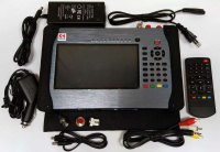 Измеритель уровня ТВ сигналов ТСВ Комбо Плюс