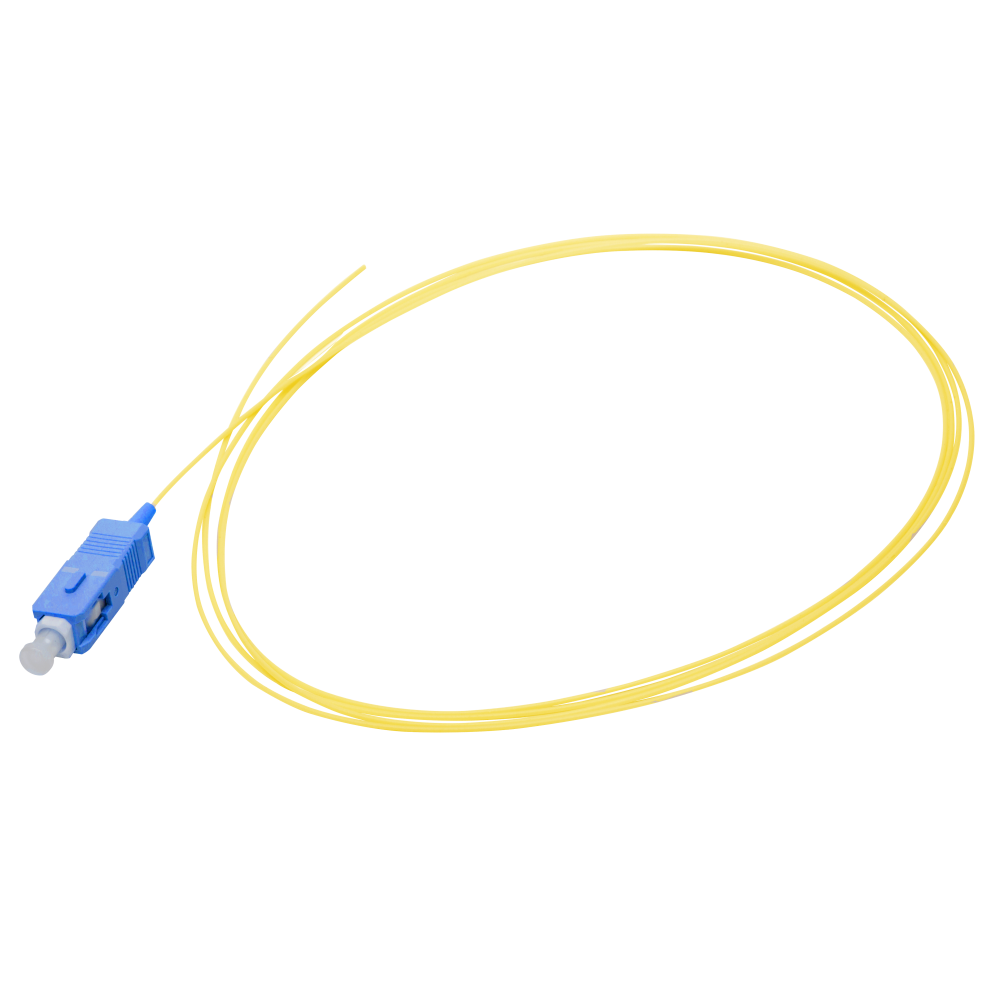 Пигтейл TWT SC, UPC, одномодовый OS2, 1.5 м