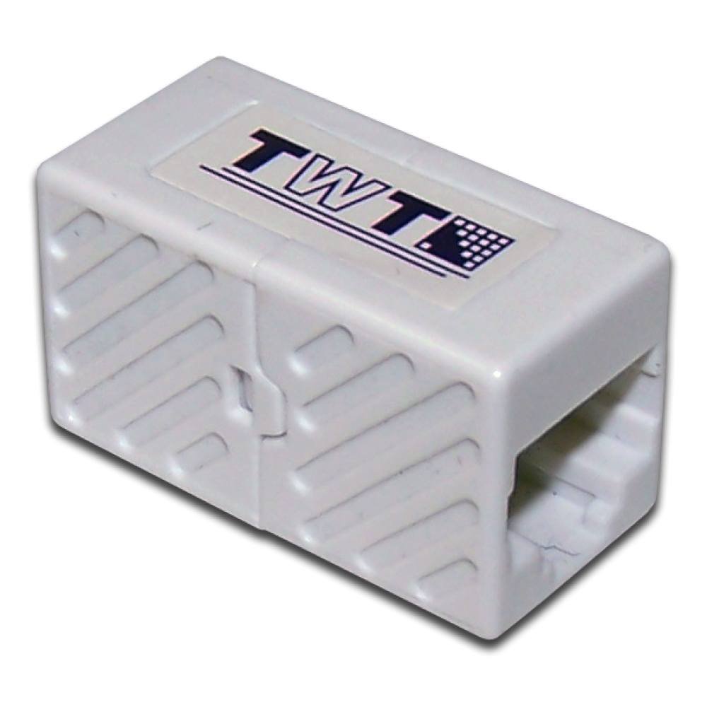 Повторитель портов RJ-45, неэкранированный, категории 6